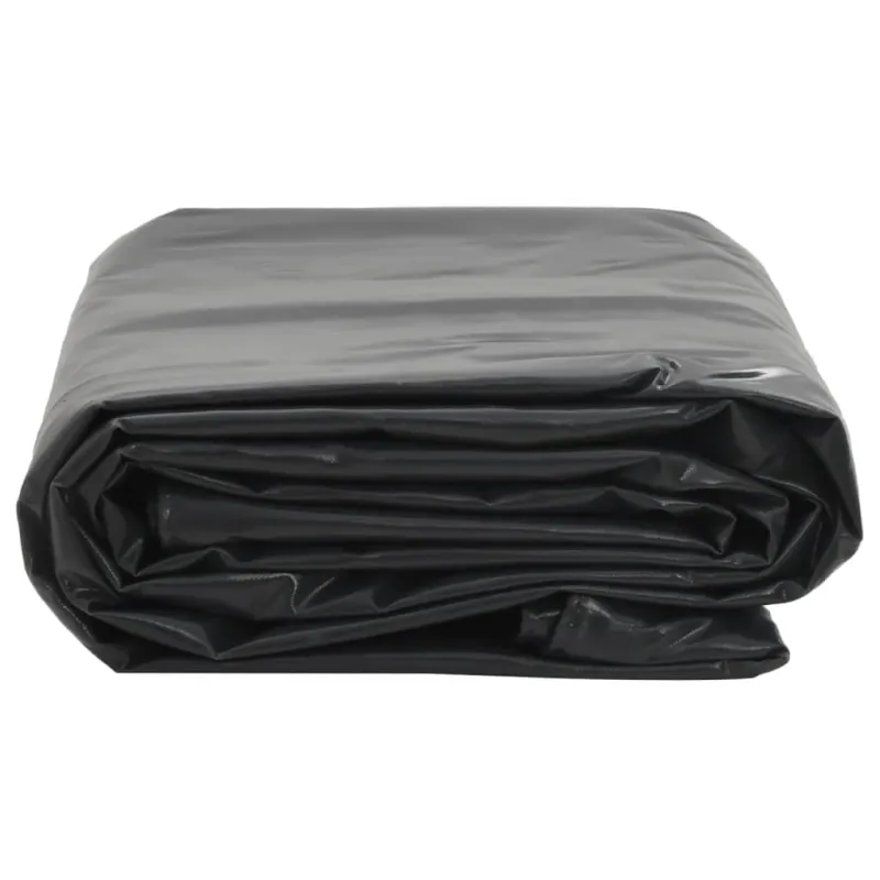 Tentas, antracito spalvos, 3,5x5m, 650g/m²