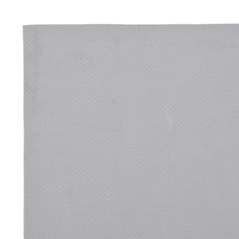Tentas, pilkos spalvos, 4x4m, 650g/m²