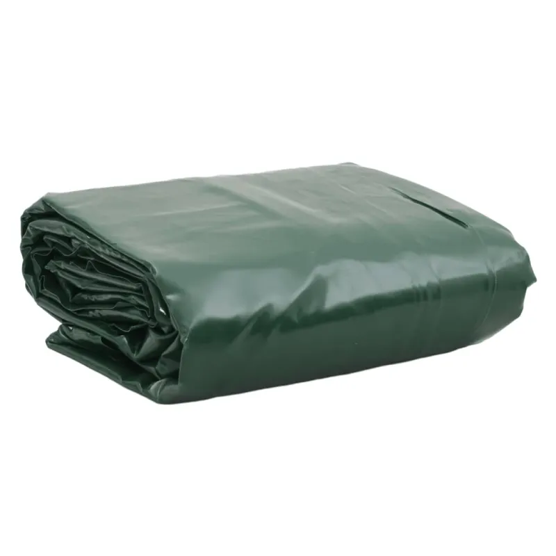 Tentas, žalios spalvos, 1,5x2,5m, 650g/m²