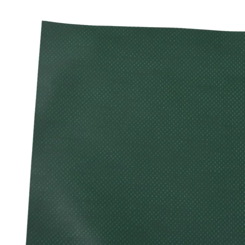 Tentas, žalios spalvos, 1,5x2,5m, 650g/m²