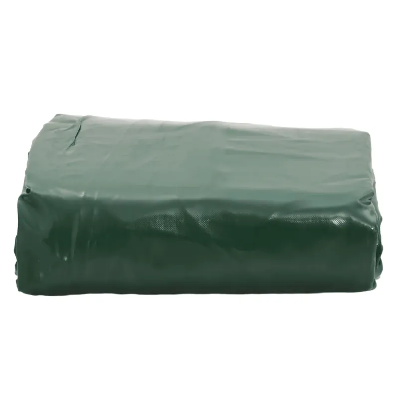 Tentas, žalios spalvos, 5x7m, 650g/m²