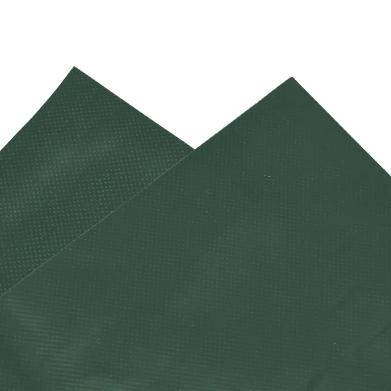 Tentas, žalios spalvos, 5x7m, 650g/m²