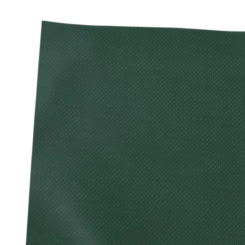 Tentas, žalios spalvos, 5x7m, 650g/m²