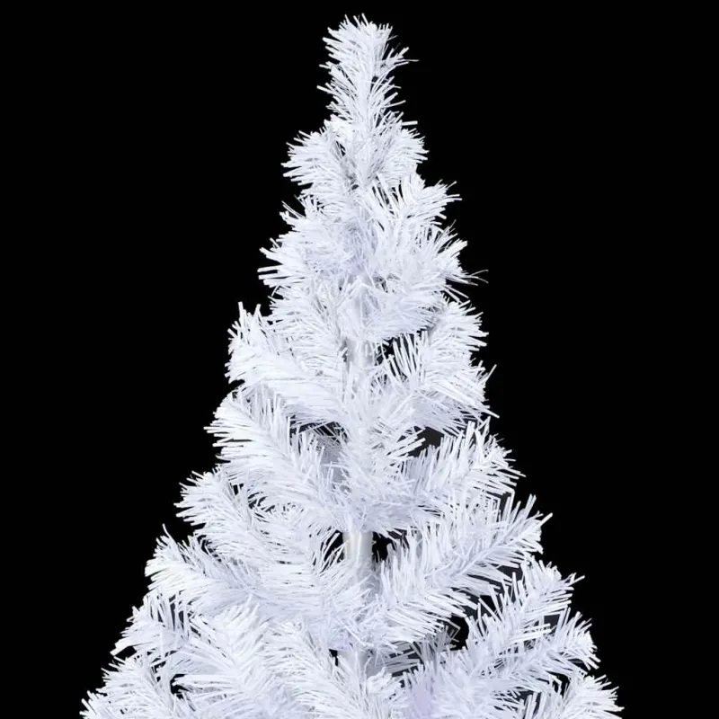 Dirbtinė Kalėdų eglutė su žaisliukais, 150cm, 380 šakų