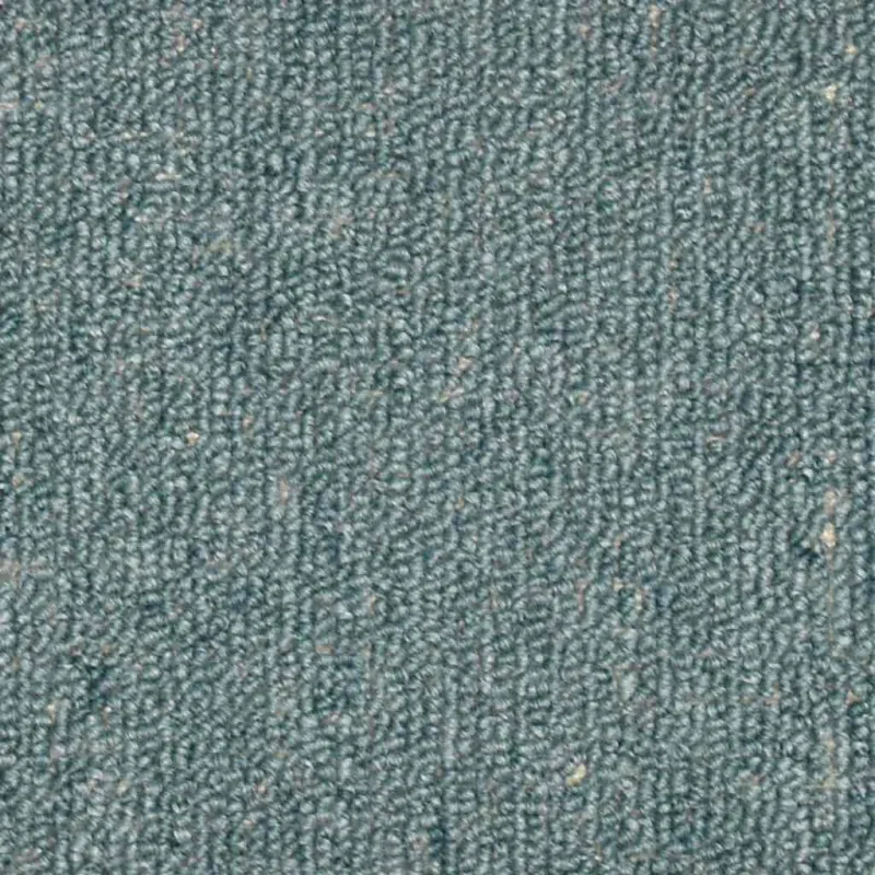 Laiptų kilimėliai, 30 vnt., 56x17x3 cm, jūros mėlynos spalvos, pusapvaliai