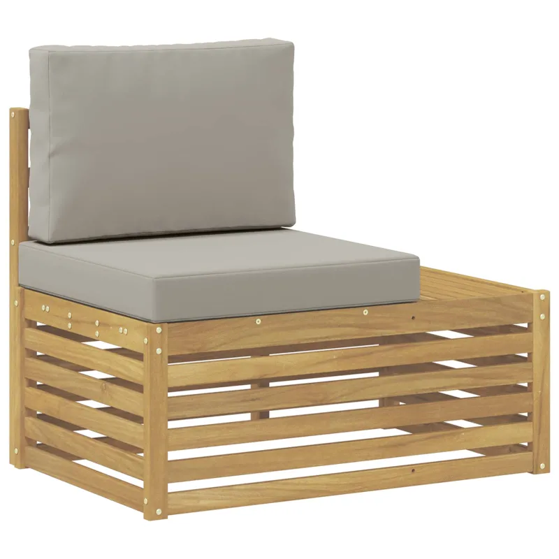 Lauko sofos komplektas 4 Vienetas