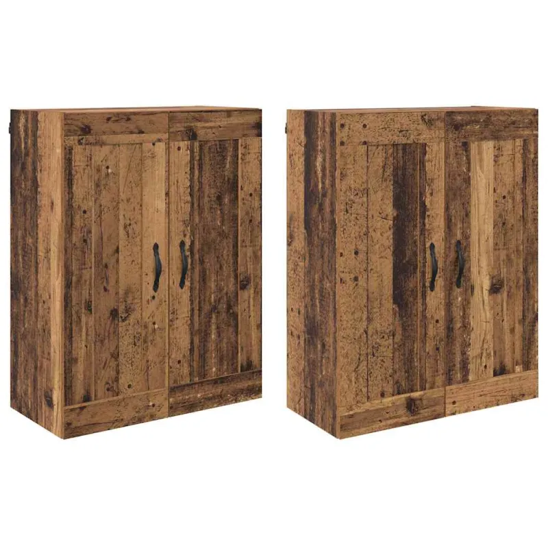 Prikabinama spinta 2 pcs Senas medis 69,5 x 34 x 90 cm
