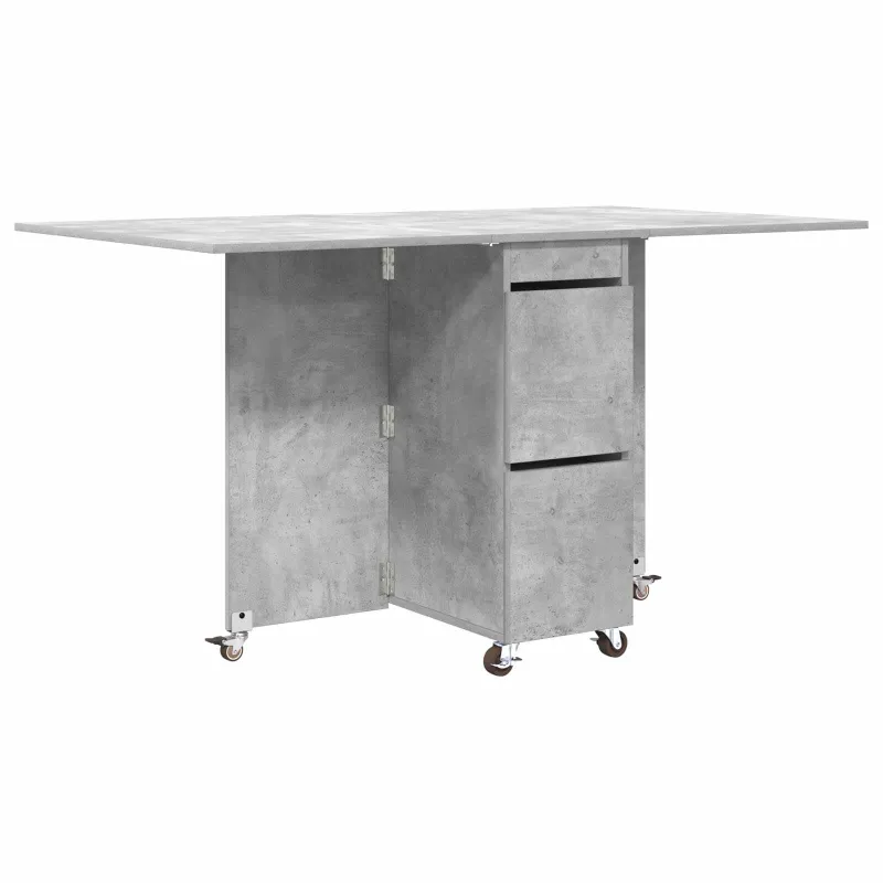 Valgomojo stalas 2 pcs 140 x 80 x 77 cm Apdirbta mediena