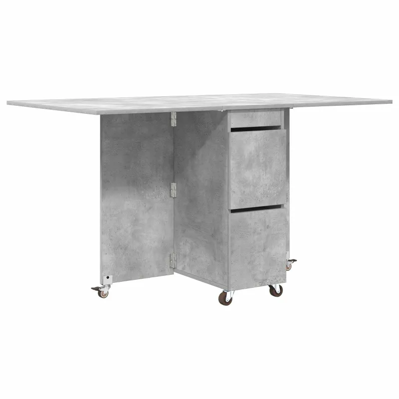 Valgomojo stalas 2 pcs 140 x 80 x 77 cm Apdirbta mediena