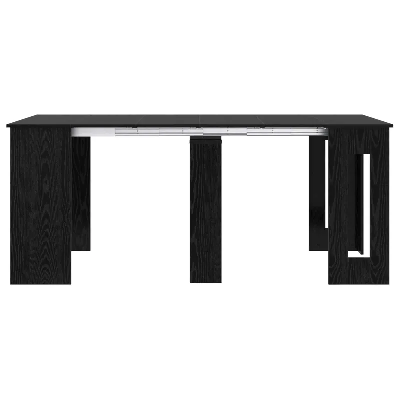Valgomojo stalas 180 x 85 x 75 cm Apdirbta mediena