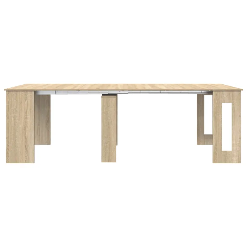 Valgomojo stalas 240 x 85 x 75 cm Apdirbta mediena