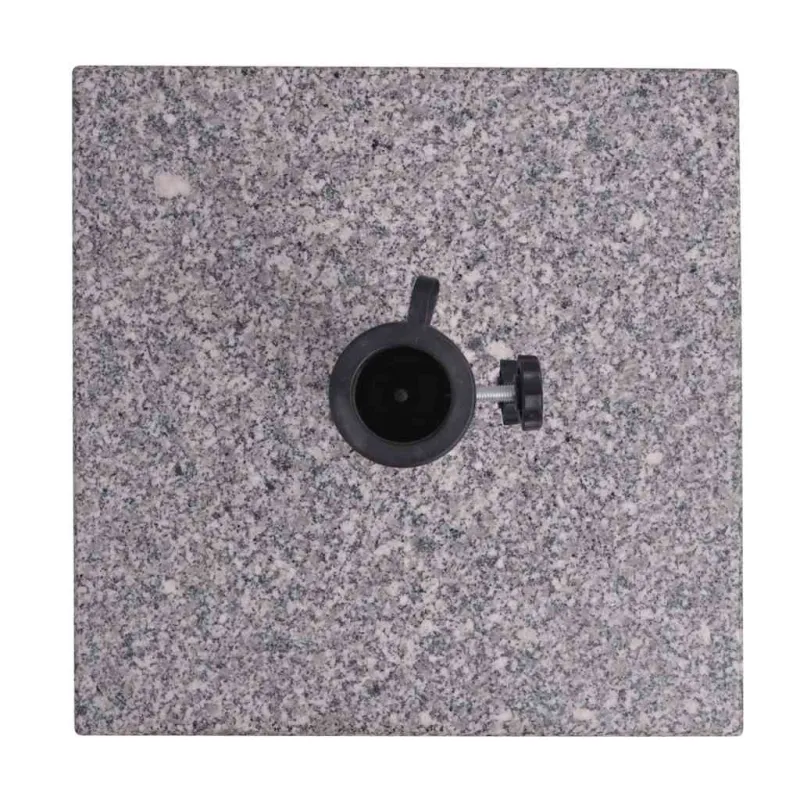 Saulės Skėčio Pagrindas, Stovas iš Granito, 20 kg