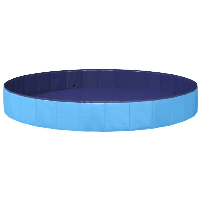 Šunų baseinas Mėlyna Ø300 x 38 cm Storas PVC