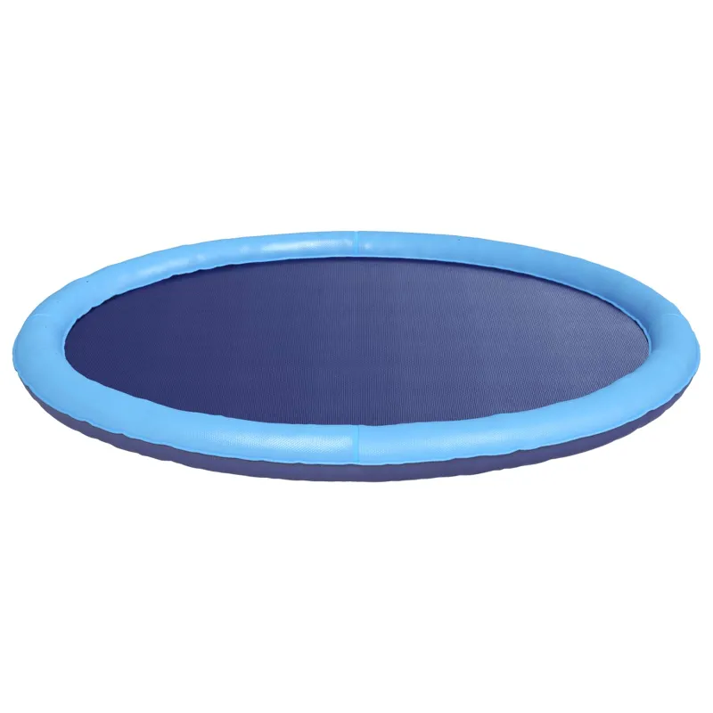 Šlapioji zona vaikams ir šunims Mėlyna Ø150 x 10 cm PVC