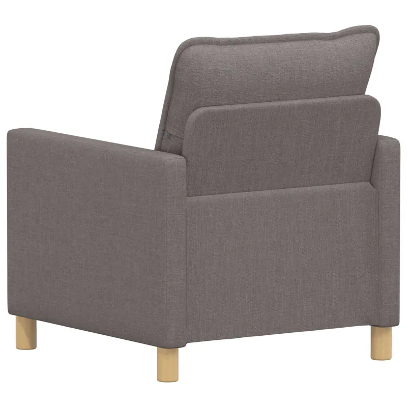 Sofa Taupe 76 x 81 x 87,5 cm Audinys