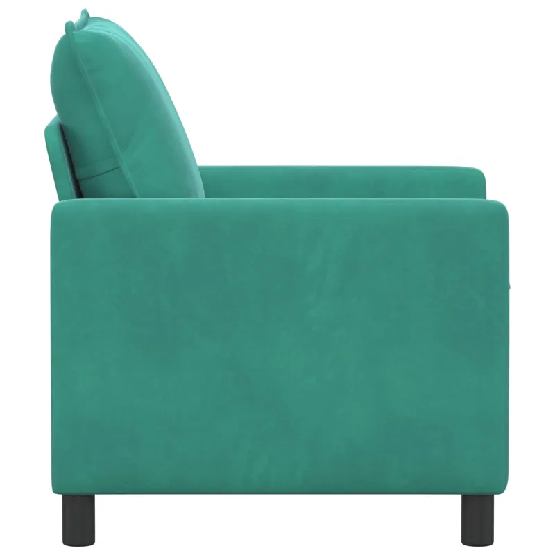Sofa Turkio 76 x 81 x 87,5 cm Aksomas