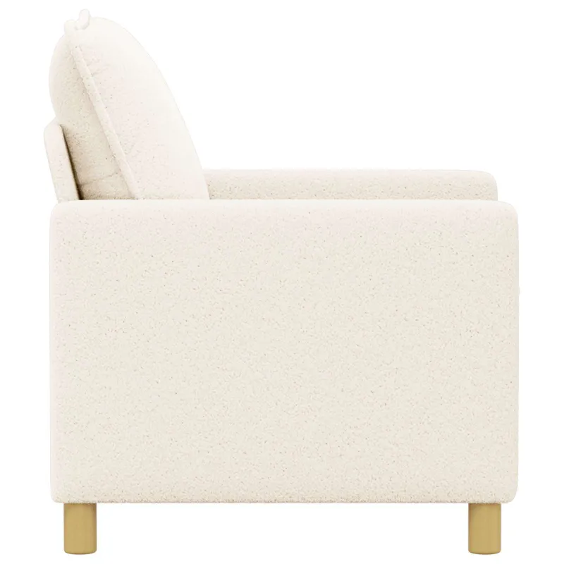 Sofa Kreminė 76 x 81 x 87,5 cm Audinys