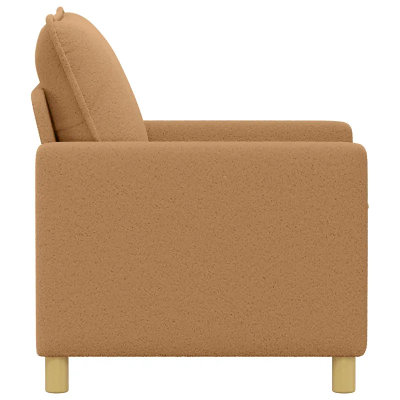 Sofa Smėlio 76 x 81 x 87,5 cm Audinys