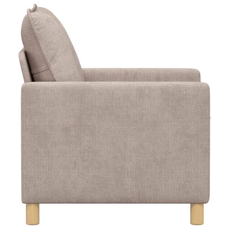 Sofa Smėlio 76 x 81 x 87,5 cm Poliesteris