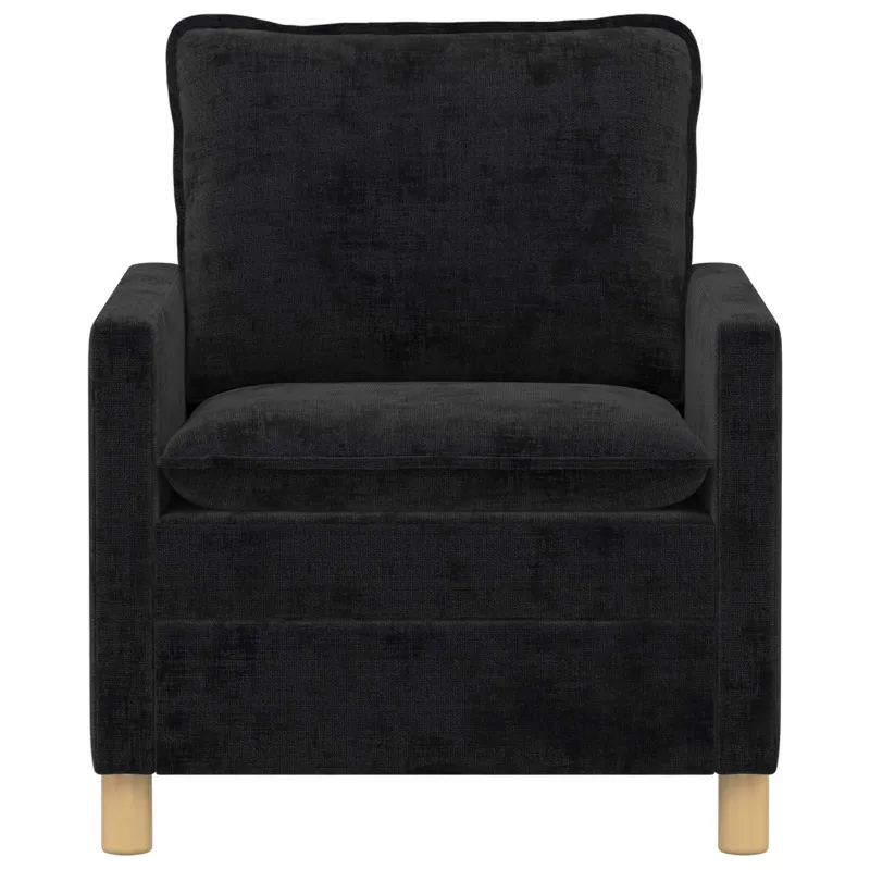 Sofa Juoda 76 x 81 x 87,5 cm Poliesteris