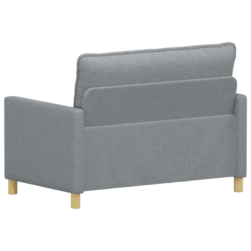 Sofa Šviesiai pilka 126 x 81 x 87,5 cm
