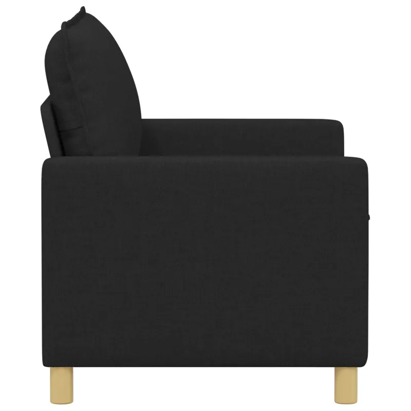 Sofa Juoda 126 x 81 x 87,5 cm