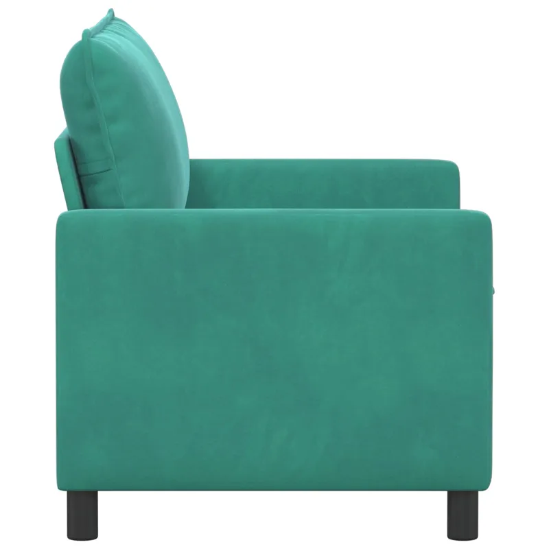 Sofa Turkio 126 x 81 x 87,5 cm Aksomas