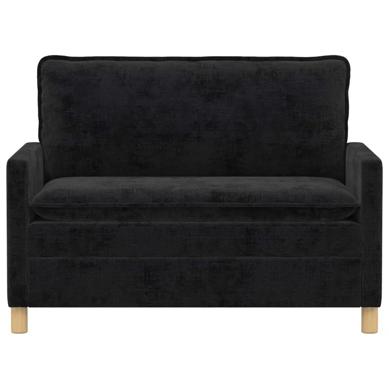 Sofa Juoda 126 x 81 x 87,5 cm Poliesteris