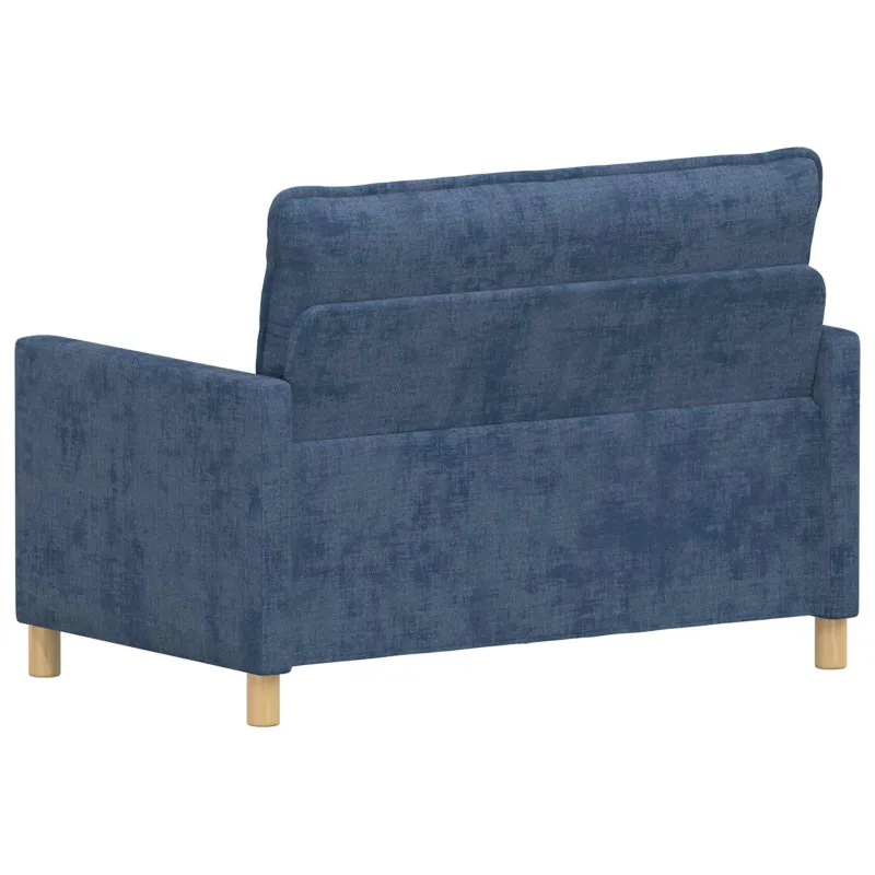 Sofa Mėlyna 126 x 81 x 87,5 cm Poliesteris