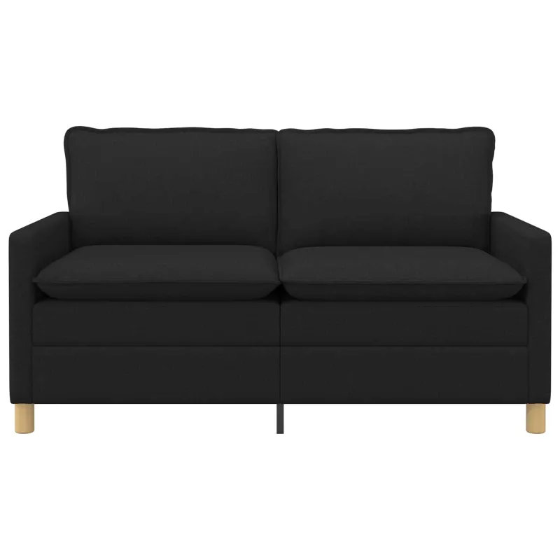 Sofa Juoda 156 x 81 x 87,5 cm Audinys