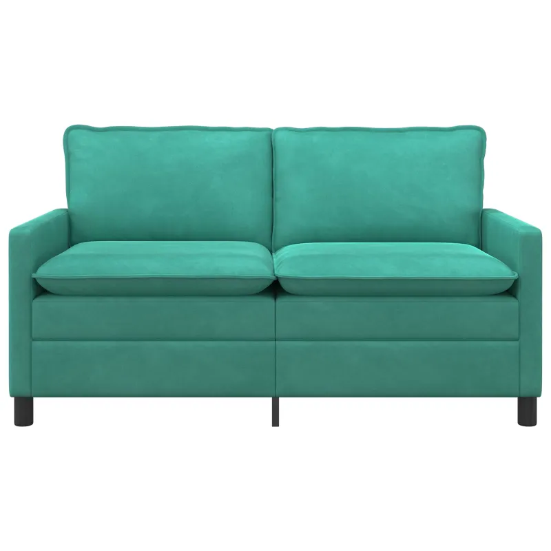 Sofa Turkio 156 x 81 x 87,5 cm Aksomas
