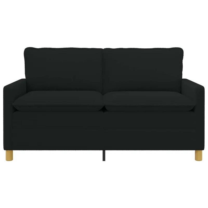 Sofa Juoda 156 x 81 x 87,5 cm Audinys