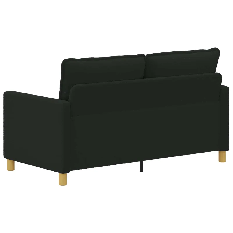 Sofa Juoda 156 x 81 x 87,5 cm Audinys