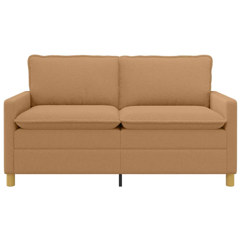 Sofa Smėlio 156 x 81 x 87,5 cm Audinys