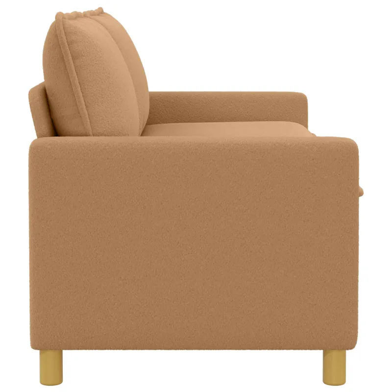 Sofa Smėlio 156 x 81 x 87,5 cm Audinys