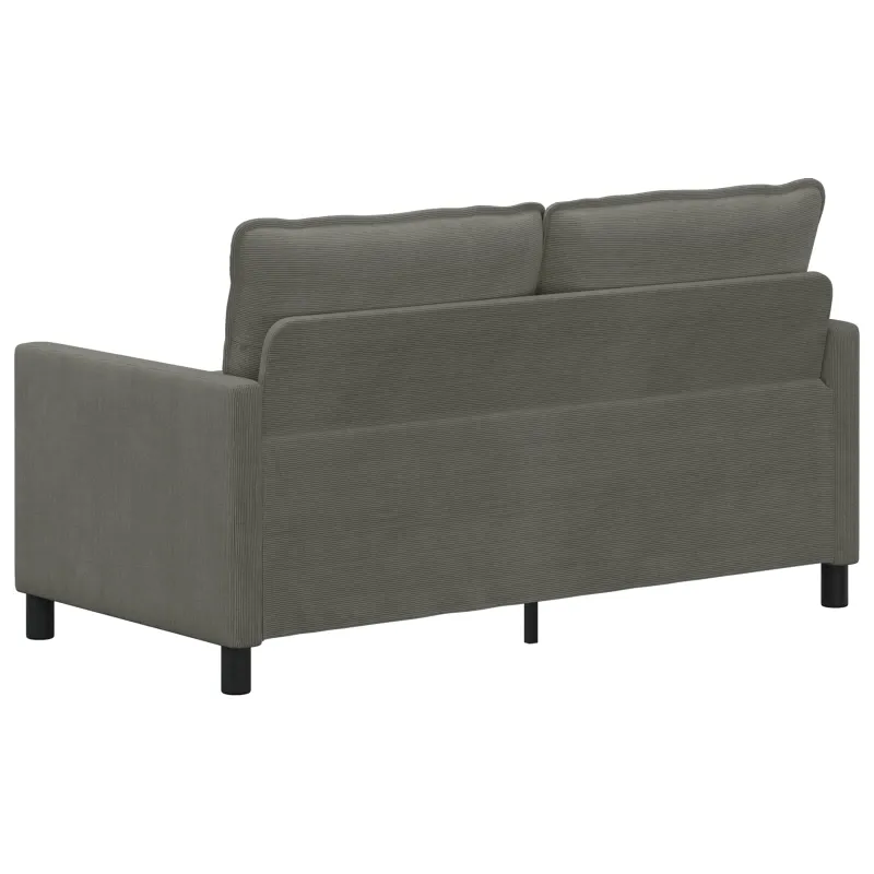 Sofa Šviesiai pilka 156 x 81 x 87,5 cm Audinys