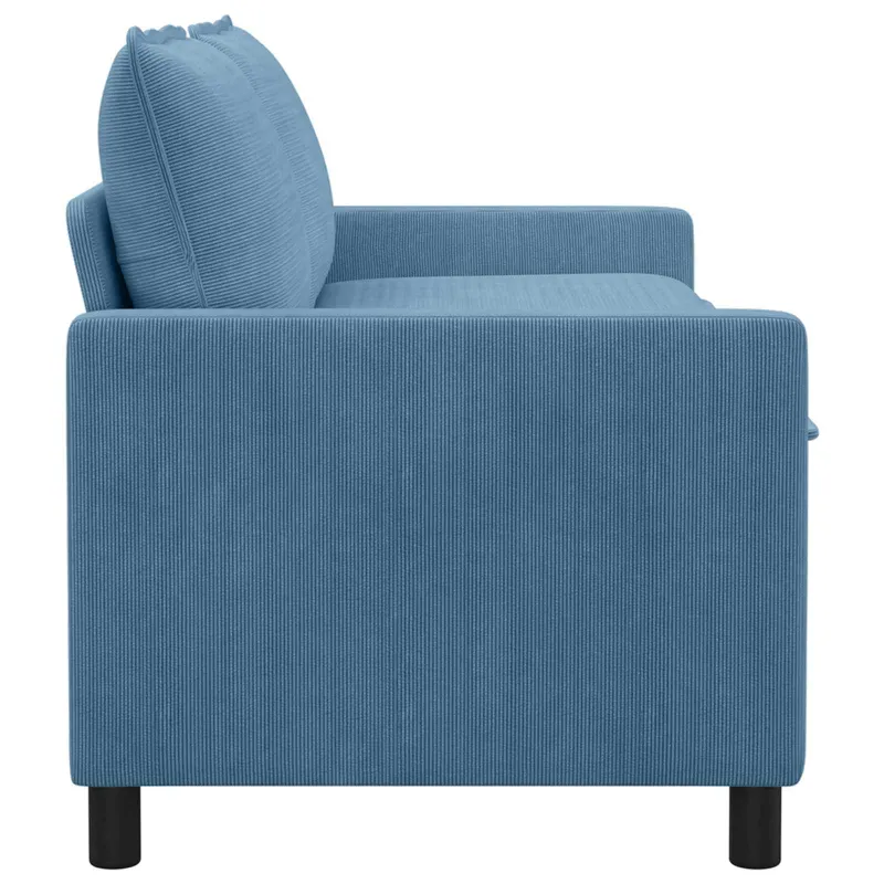 Sofa Mėlyna 156 x 81 x 87,5 cm Audinys