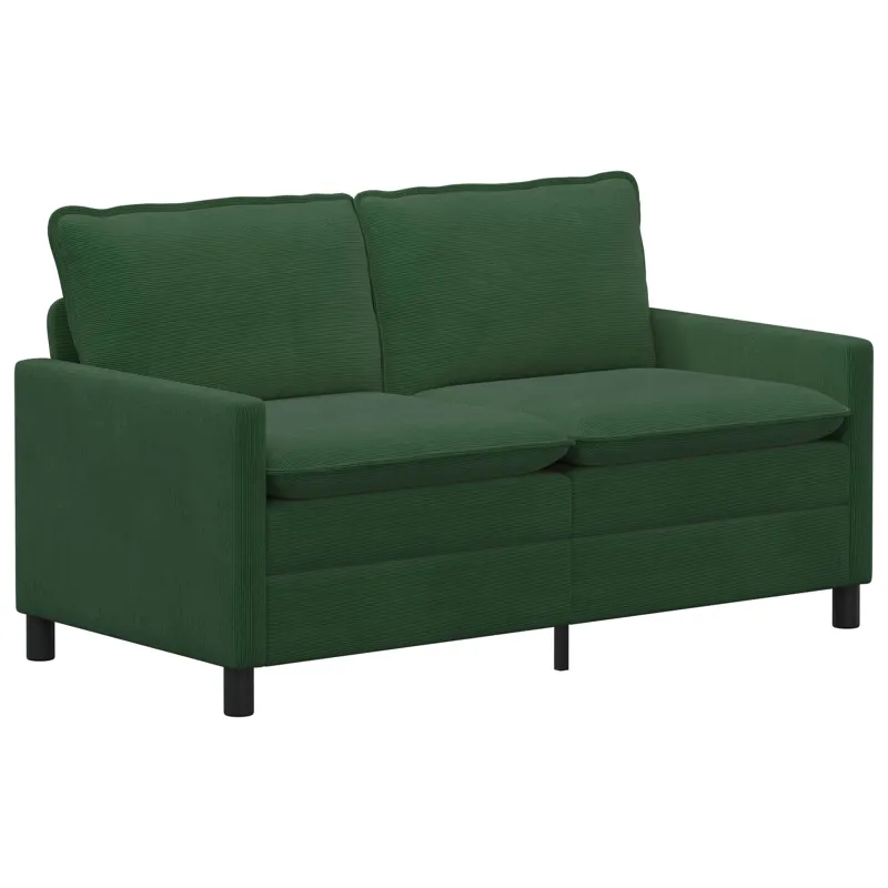 Sofa Džiunglių žalia 156 x 81 x 87,5 cm Audinys