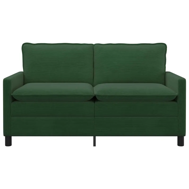Sofa Džiunglių žalia 156 x 81 x 87,5 cm Audinys