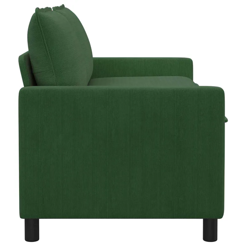 Sofa Džiunglių žalia 156 x 81 x 87,5 cm Audinys