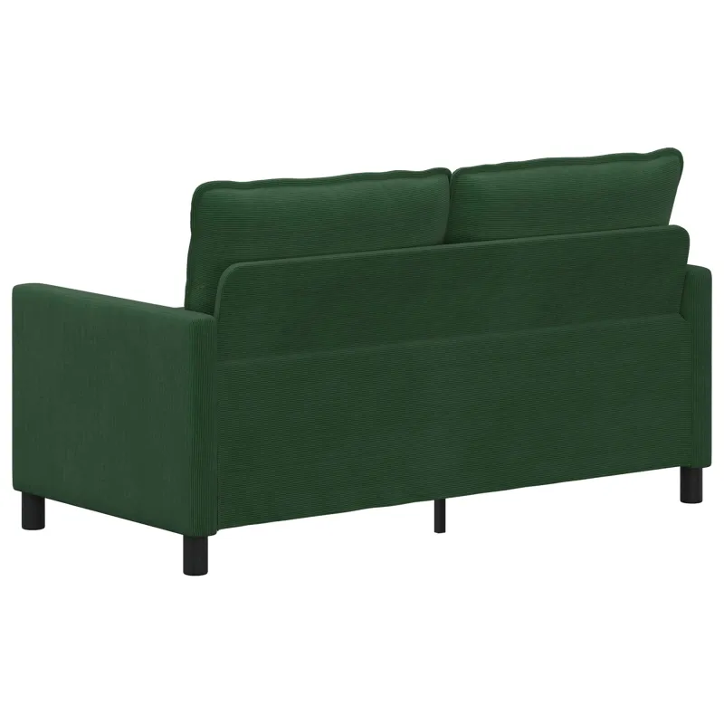 Sofa Džiunglių žalia 156 x 81 x 87,5 cm Audinys
