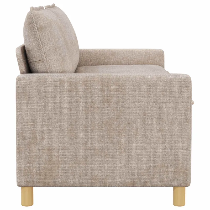 Sofa Smėlio 156 x 81 x 87,5 cm Poliesteris