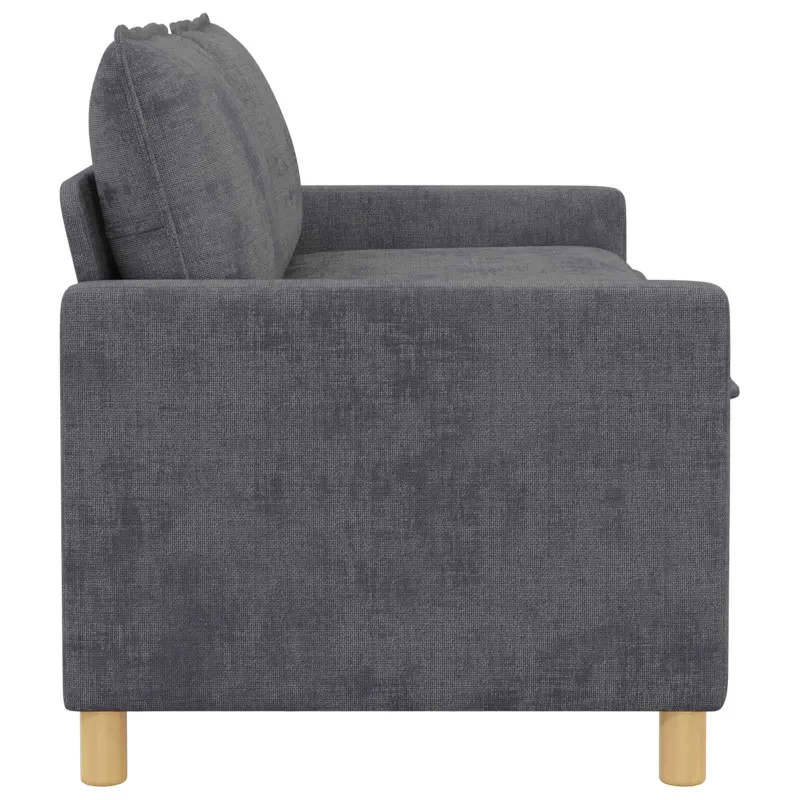 Sofa Tamsiai pilka 156 x 81 x 87,5 cm Poliesteris