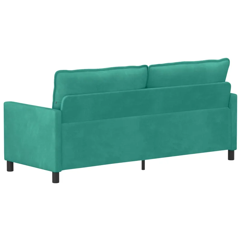 Sofa Turkio 196 x 81 x 87,5 cm Aksomas