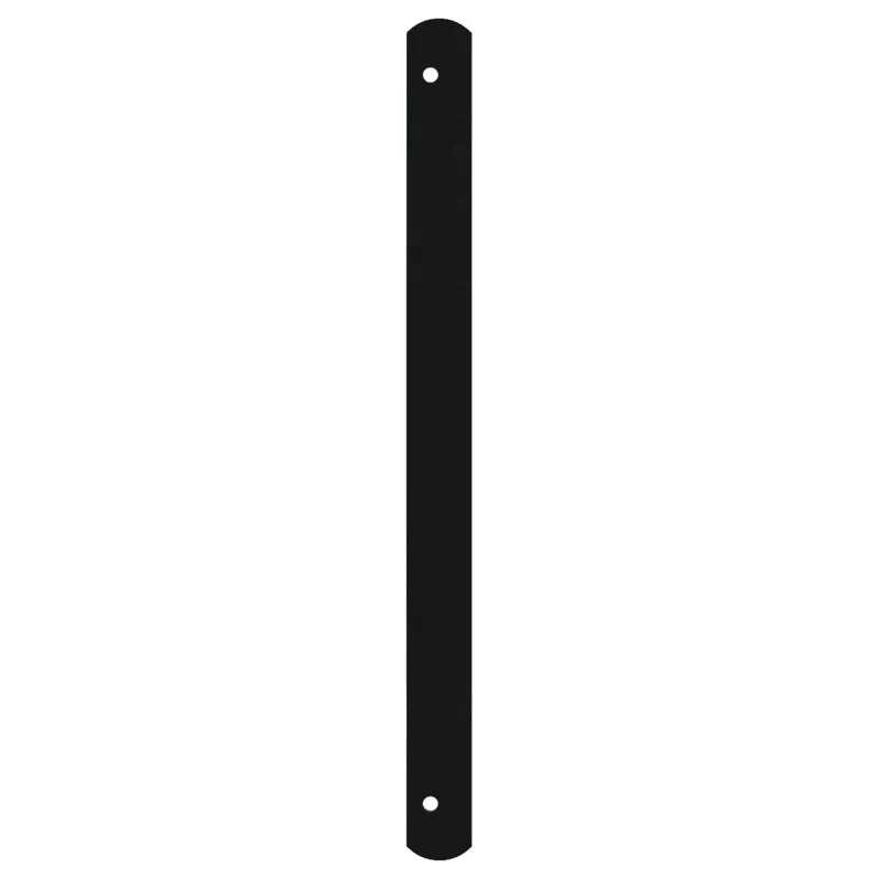 Langų saugos grotelės su 3 skersinėmis 3 pcs 93-174 cm