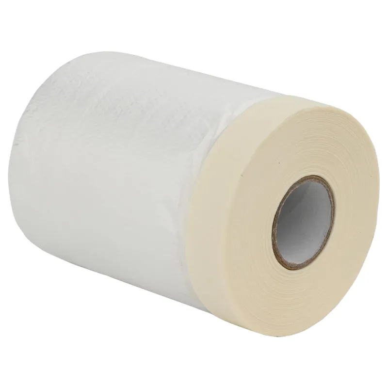 Dulkių lapas su lipnia juosta 12 pcs Skaidrus 55 x 3300 cm HDPE