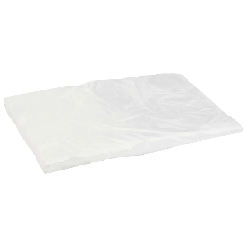 Dulkių lakštas 6 pcs Skaidrus 400 x 500 cm HDPE