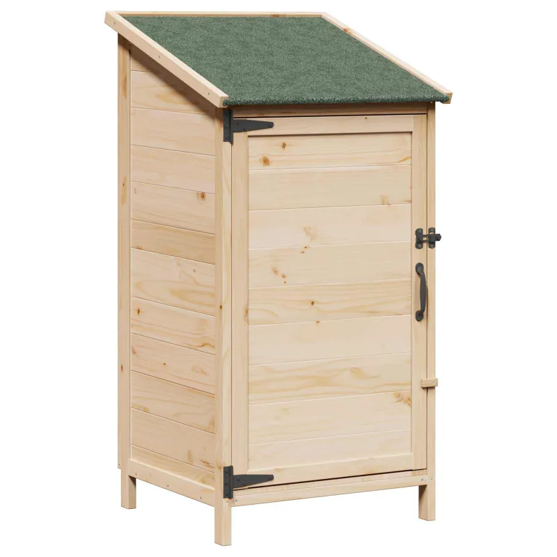 Sodo Sandėlys Natūrali 59 x 56 x 113,5 cm Apdirbta mediena