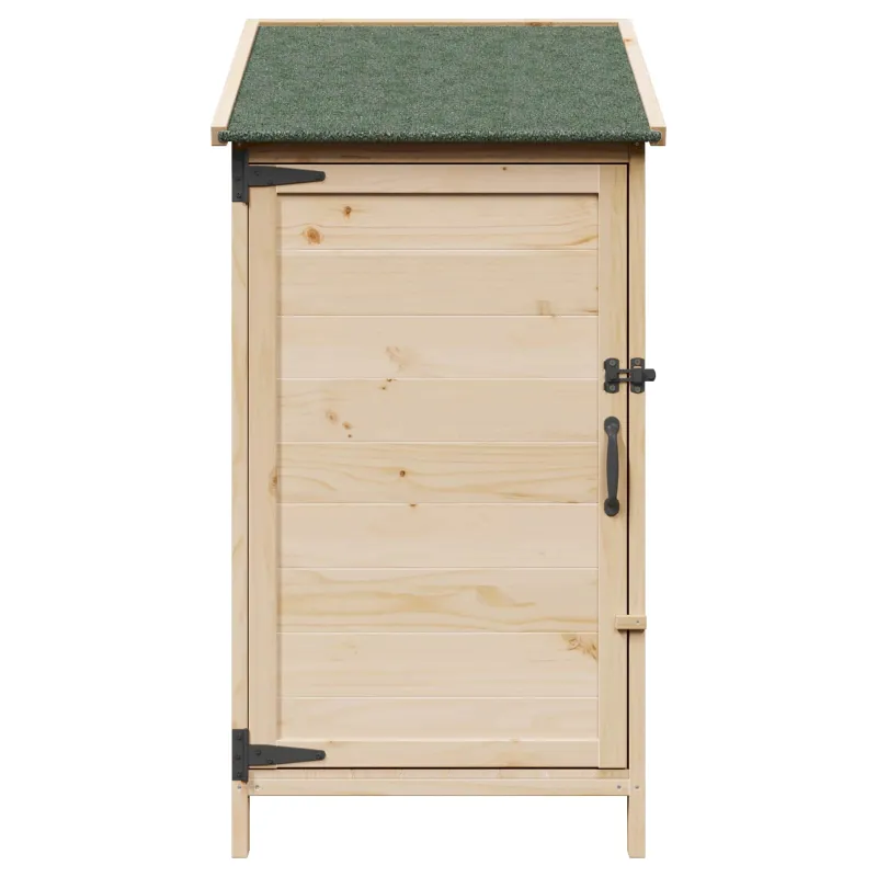 Sodo Sandėlys Natūrali 59 x 56 x 113,5 cm Apdirbta mediena