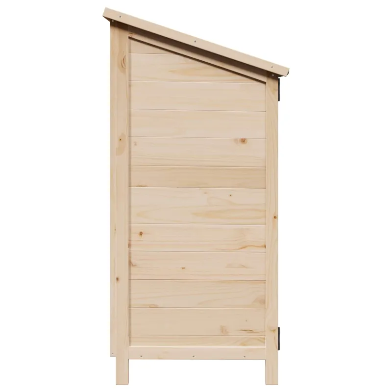 Sodo Sandėlys Natūrali 59 x 56 x 113,5 cm Apdirbta mediena
